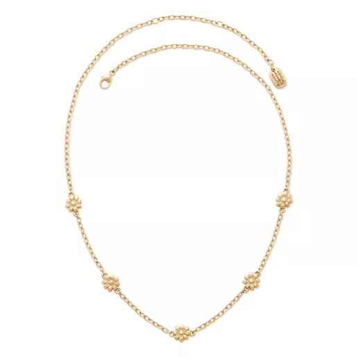 Margarita Flower Necklace