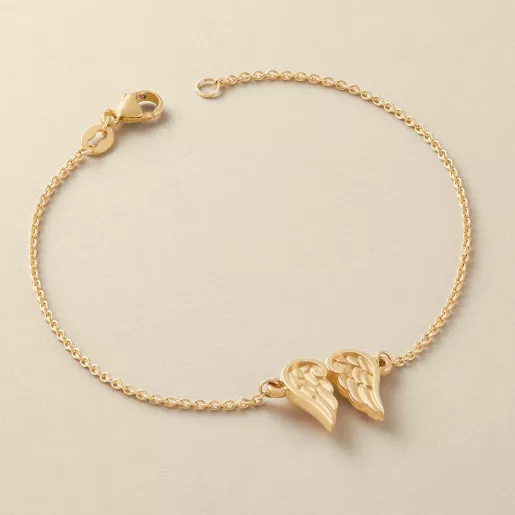 Angel Wings Bracelet