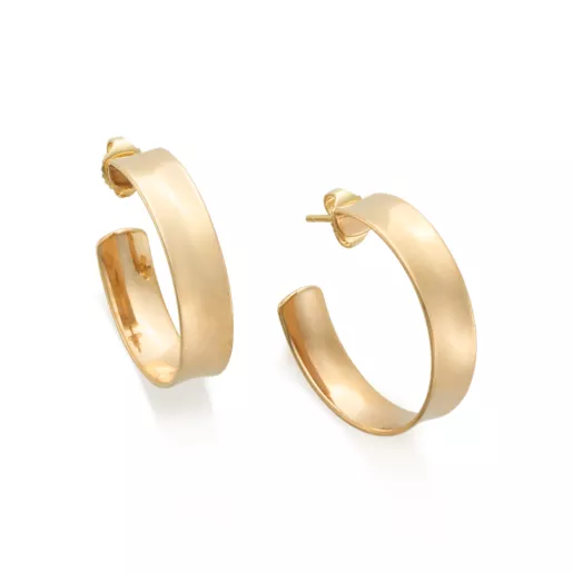 Bold Hoops