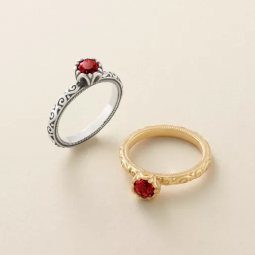 Cherished Birthstone Ring