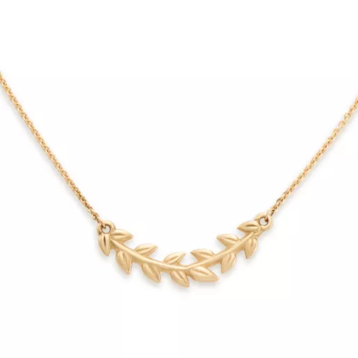 Delicate Vines Necklace