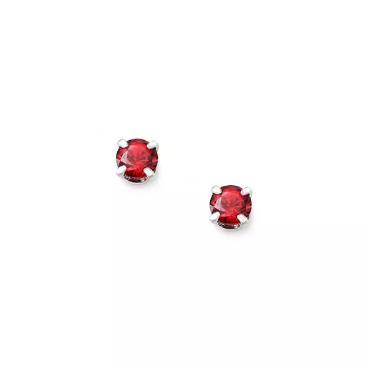 Birthstone Studs