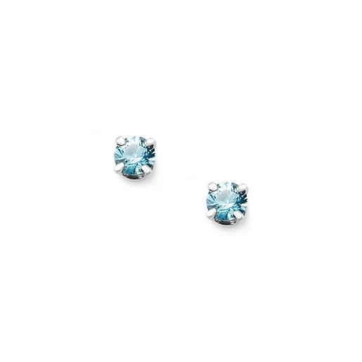 Birthstone Studs