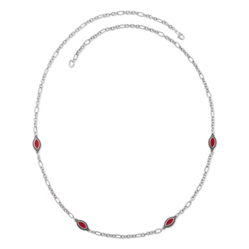 Enamel Cordoba Necklace