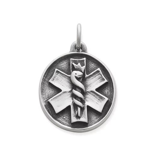 Medical Alert Charm
