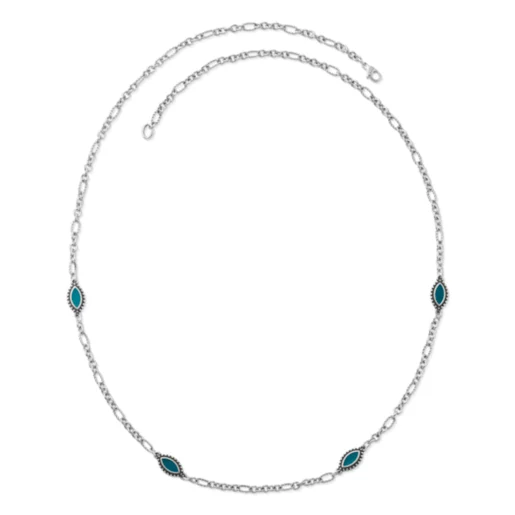 Enamel Cordoba Necklace