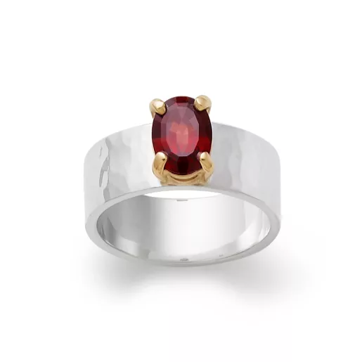 Julietta Gemstone Ring