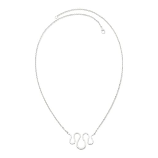 Journey Changeable Charm Necklace