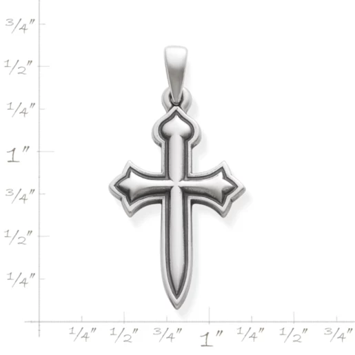St. James Cross Pendant