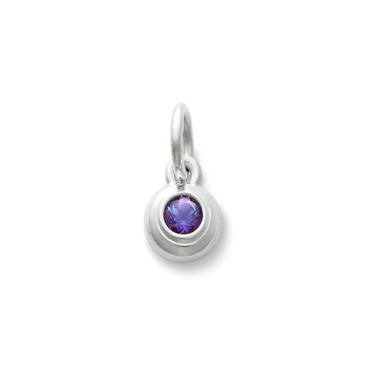 Avery Remembrance Birthstone Charm