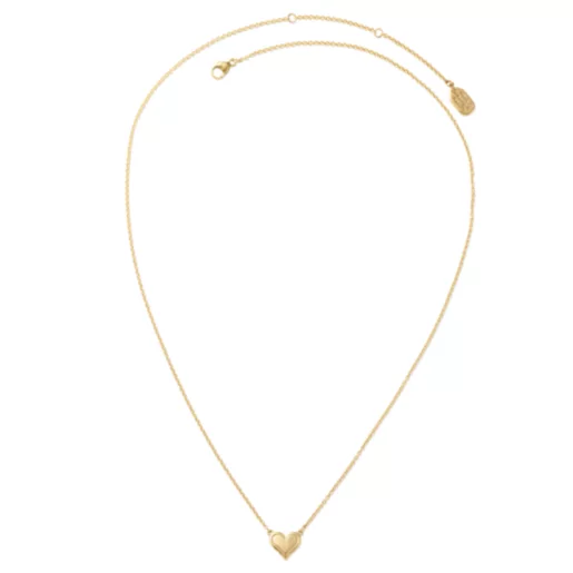 Delicate Heart Necklace