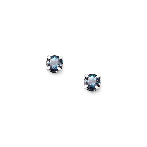 Birthstone Studs