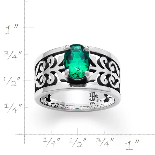 Adoree Gemstone Ring