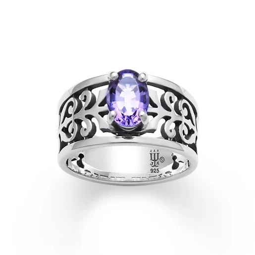 Adoree Gemstone Ring