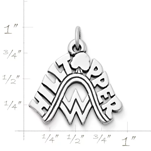 Hilltopper Charm