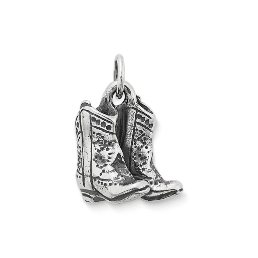 Cowboy Boots Charm