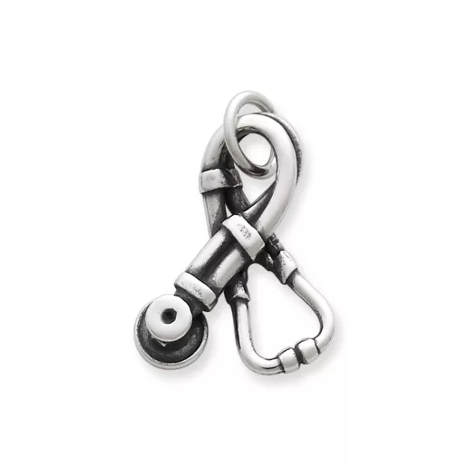 Stethoscope Charm