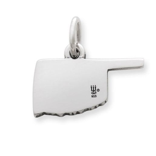 I Love Oklahoma Charm