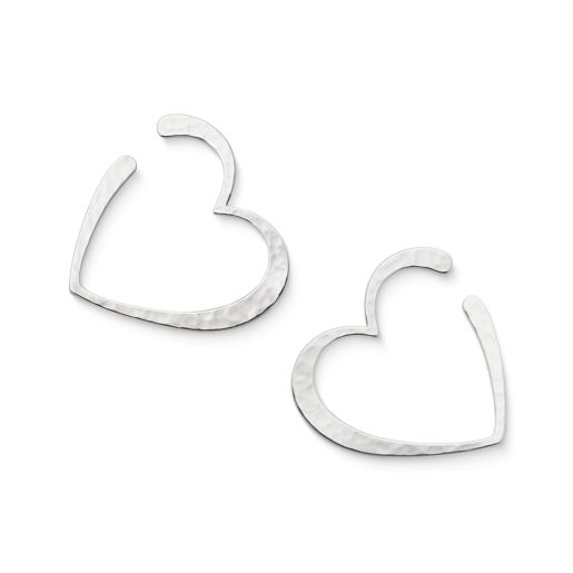 Forged Hearts Hoops