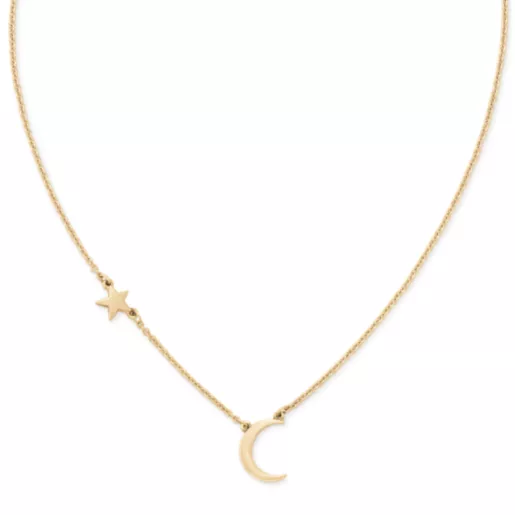 Shoot for the Moon Necklace
