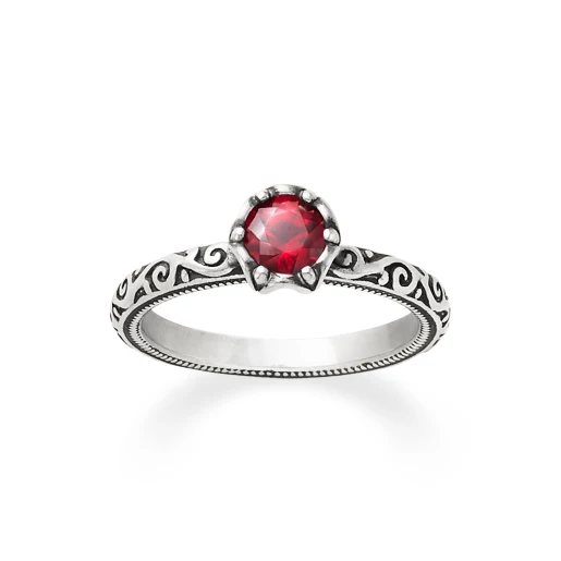 Cherished Birthstone Ring
