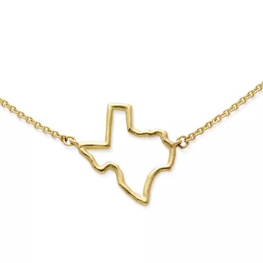 Texas Necklace
