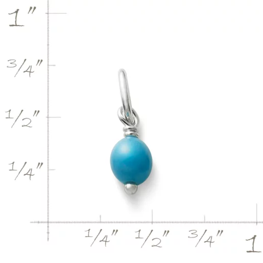 Glass Enhancer Bead
