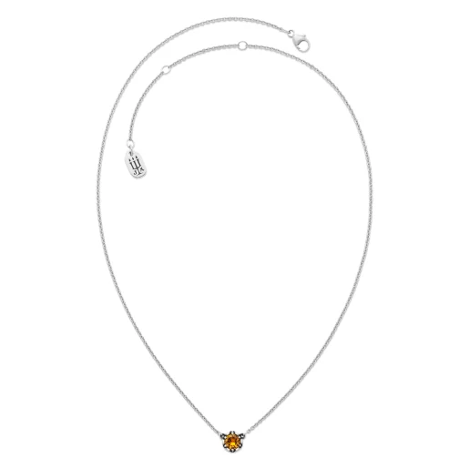 Cherished Birthstone Necklace