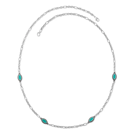 Enamel Cordoba Necklace