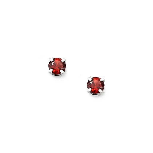 Birthstone Studs