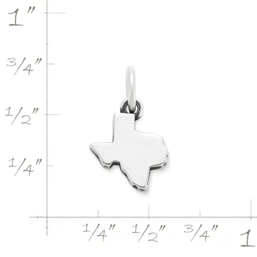 Texas Mini Charm