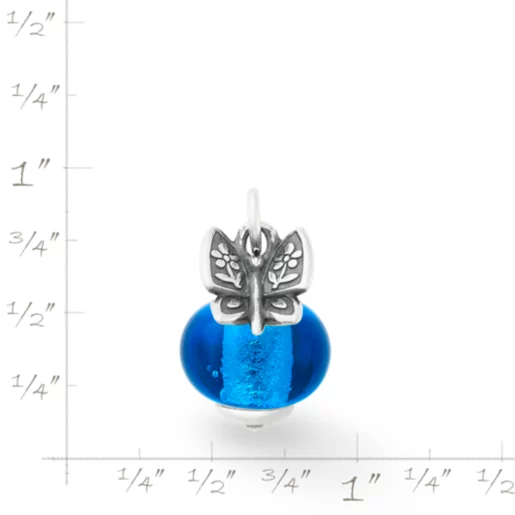 Mariposa Finial