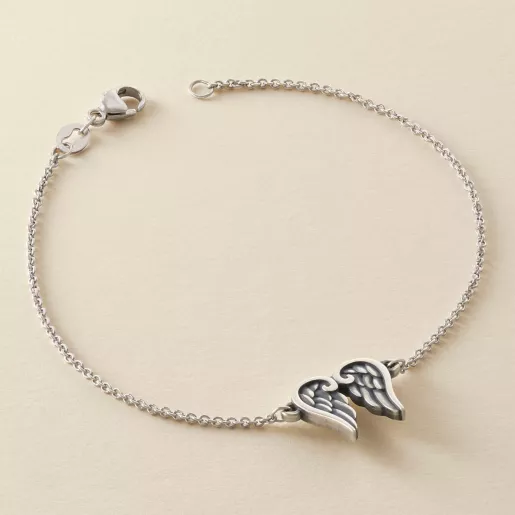 Angel Wings Bracelet