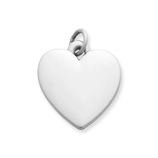 Classic Heart Charm