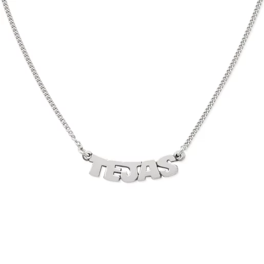 Tejas Necklace
