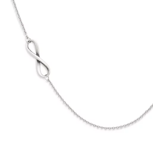 Petite Infinity Necklace