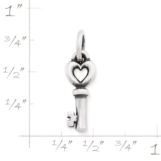 Mini Key Charm