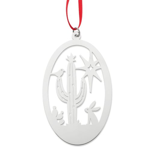Southwest Christmas Ornament