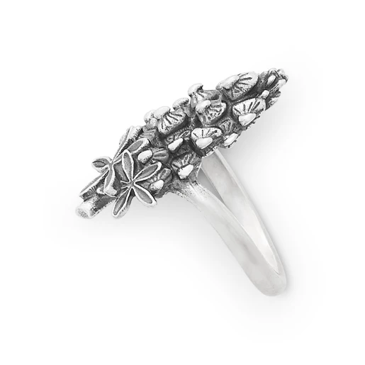 Texas Bluebonnet Ring