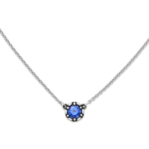 Cherished Birthstone Necklace