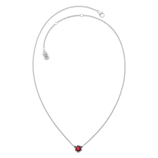 Cherished Birthstone Necklace