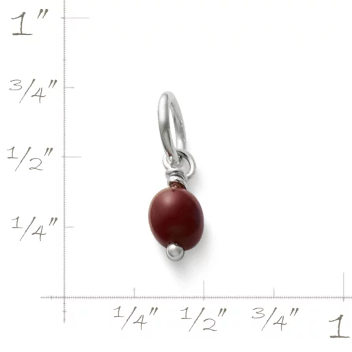 Glass Enhancer Bead