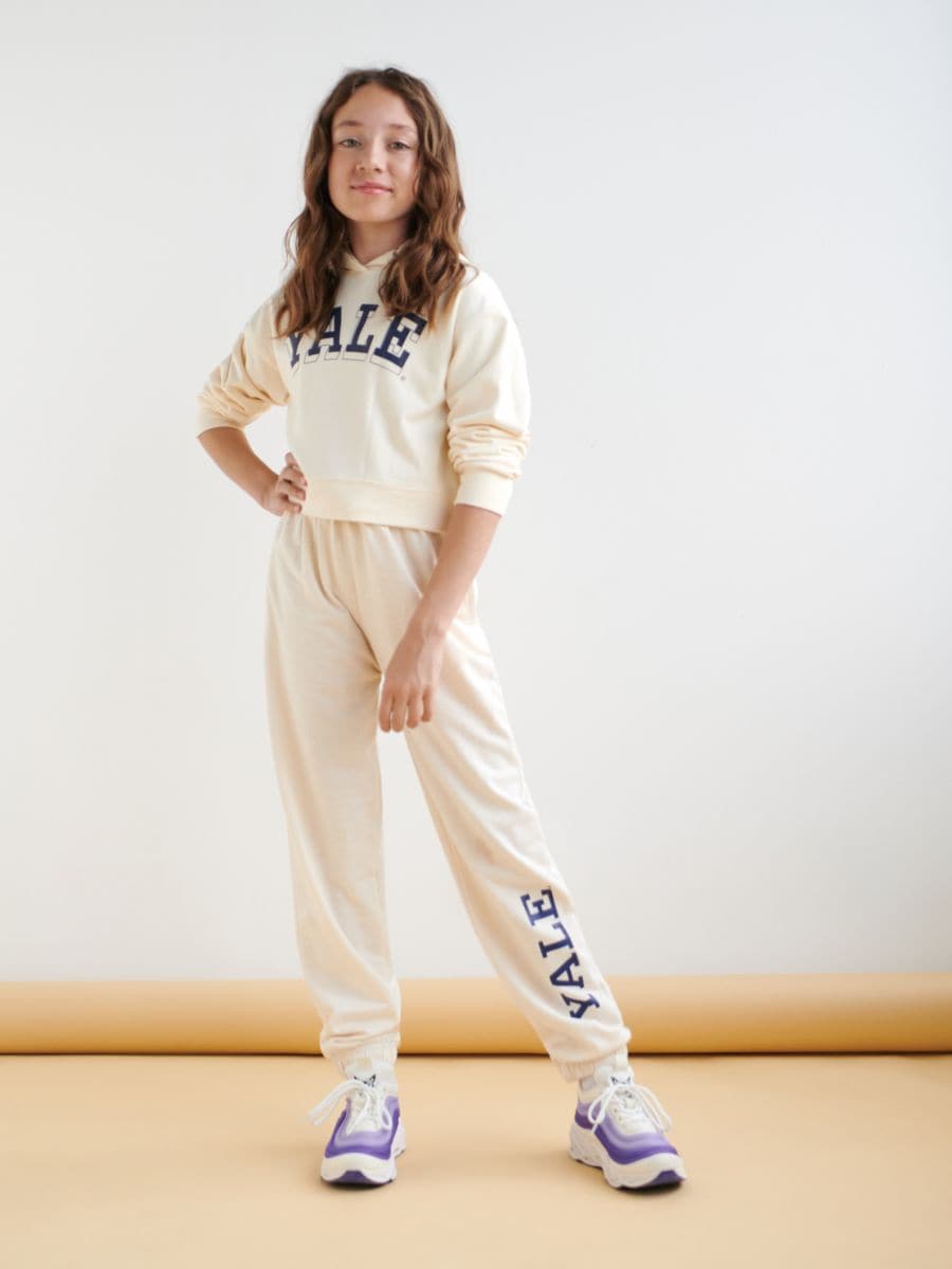 Bluza Yale Kolor kremowy  4693O-01X