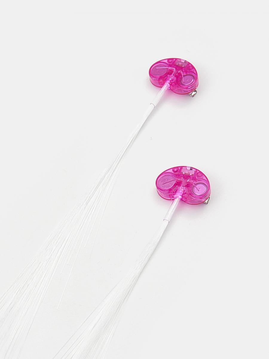 Spinki do włosów 2 pack Kolor wielobarwny  7114R-MLC