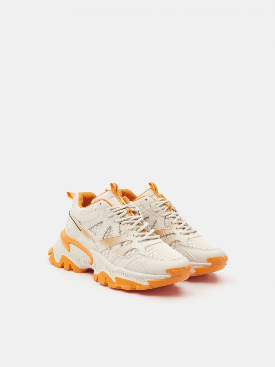Sneakersy Kolor wielobarwny  9012R-MLC