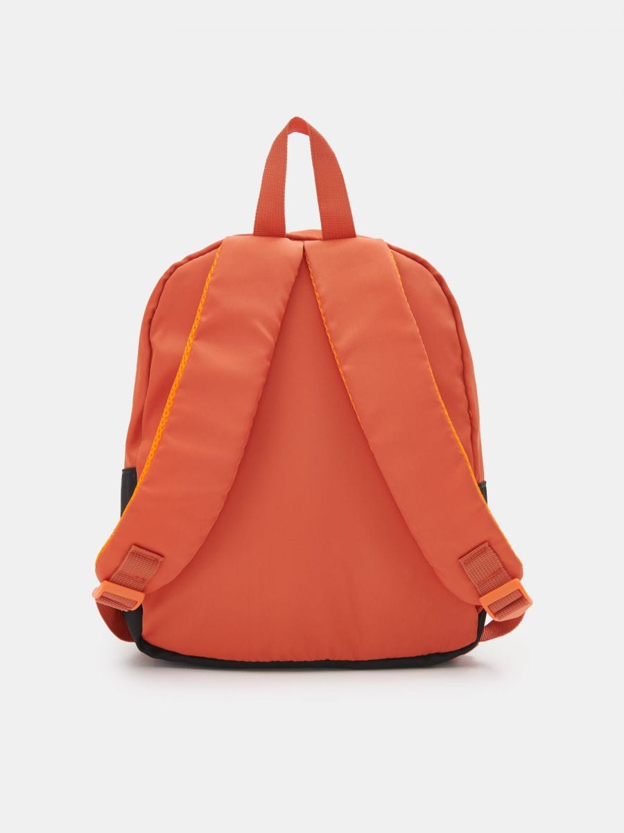 Plecak Kolor błękitny  5072F-05X