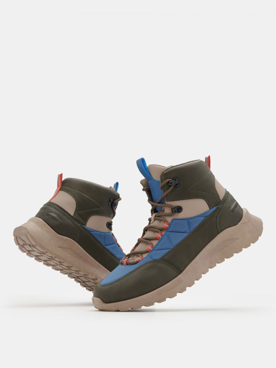 Sneakersy Kolor wielobarwny  2902O-MLC