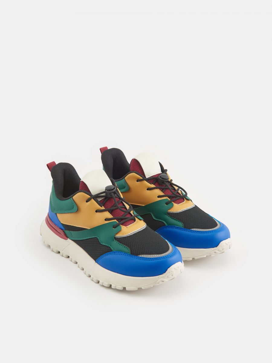 Sneakersy Kolor wielobarwny  7492R-MLC