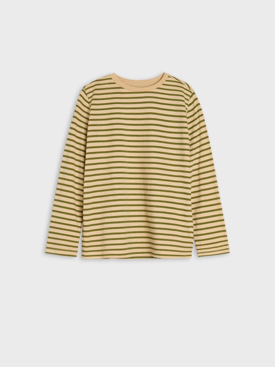 Koszulki 2 pack Kolor khaki  ZE101-87X