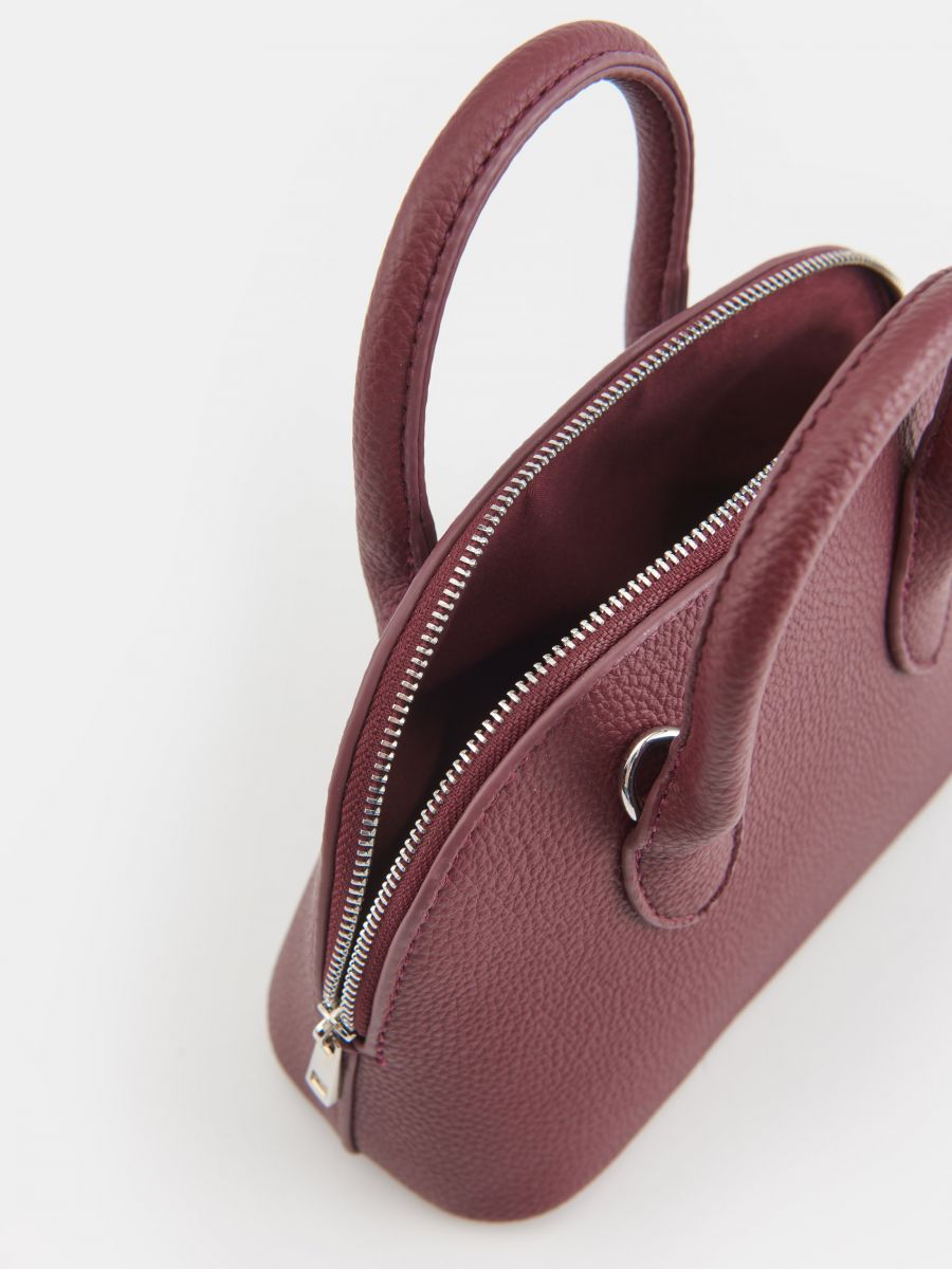 Torebka crossbody Kolor czerwony  0820G-53X